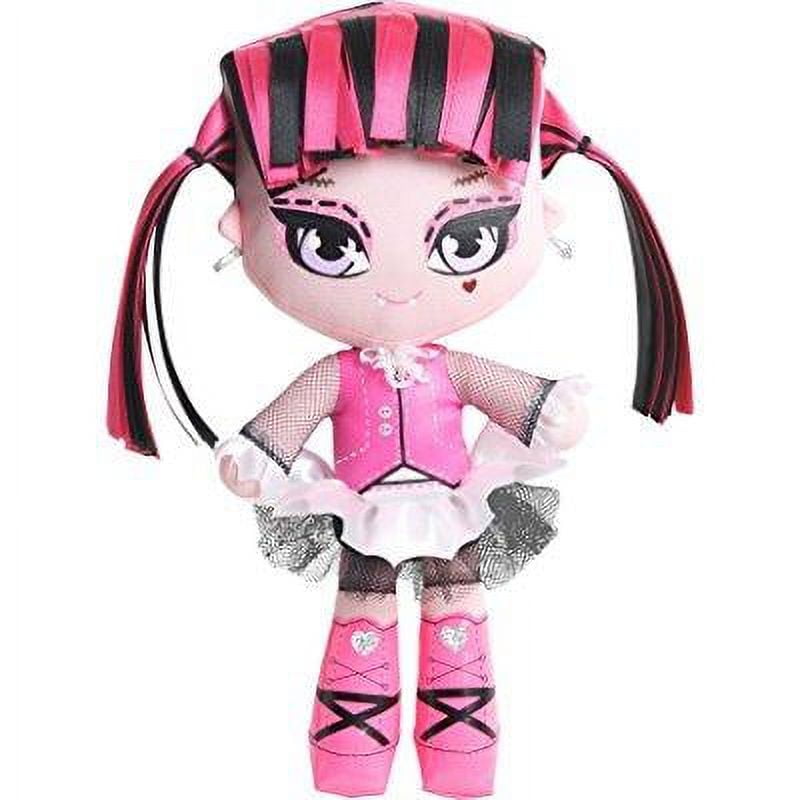 Buy Stylish Draculaura Plush from Monster High at Ubuy Philippines