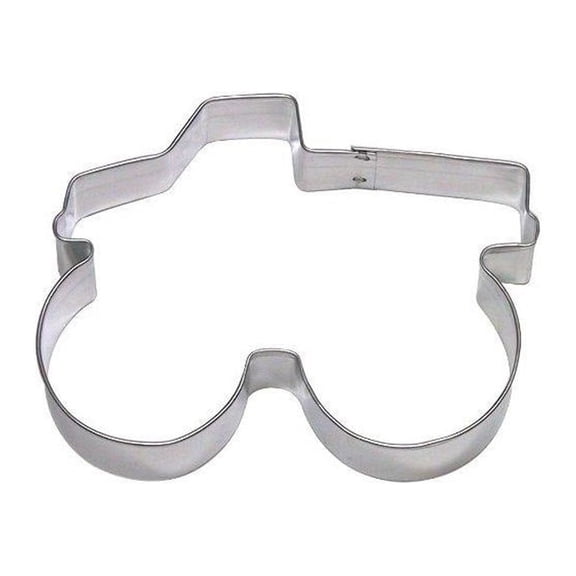 monster truck cookie cutter 5 in b1304