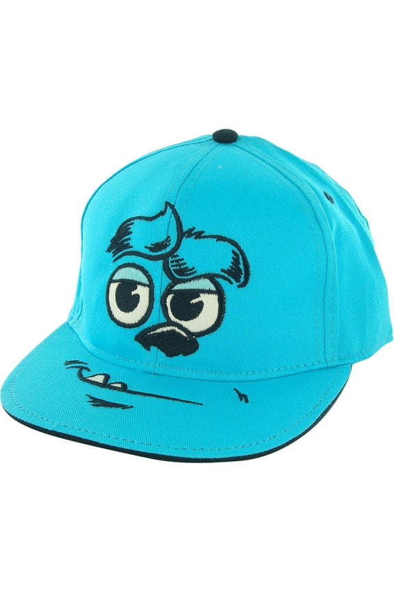 monsters university sulley face youth hat