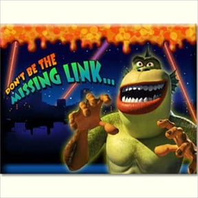Monsters vs. Aliens Invitations w/ Env. (8ct)