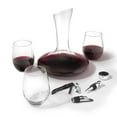 thumbnail image 1 of monterey-9-piece-wine-decanter-set, 1 of 2