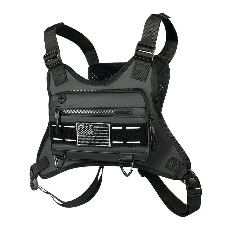 希少 ANARCHIC ADJUSTMENT vest body bag 希少 ANARCHIC ADJUSTMENT vest body bag