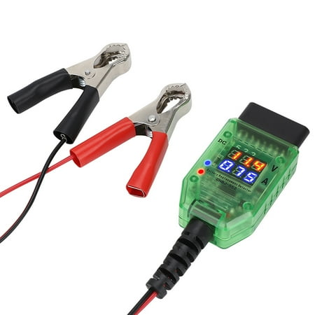 moobody Car Battery Tester, Battery Leakage Detection Tool Enhance Automotive Battery Efficiency
