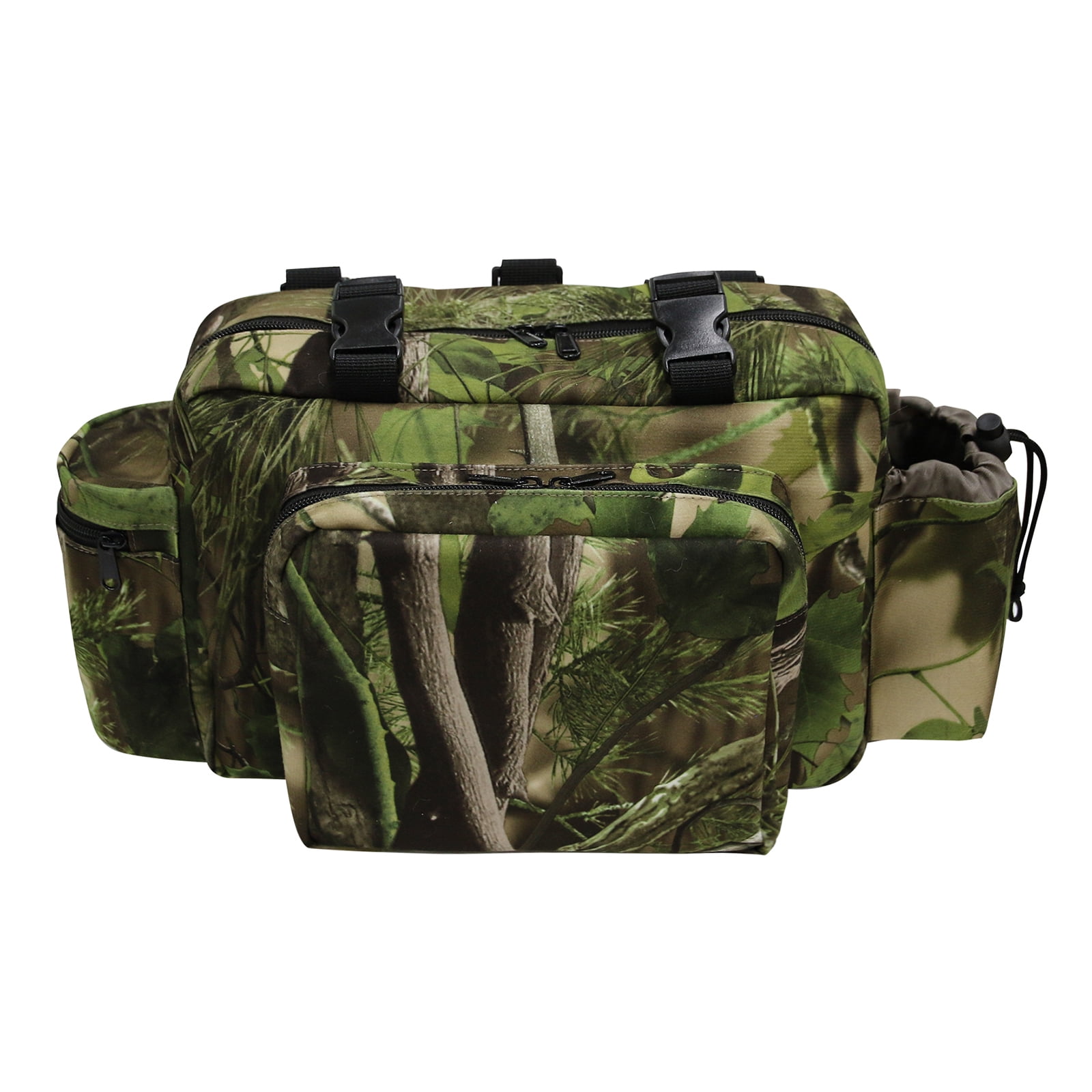 moobody Climbing Tree Stand Bag, Small and Camouflage, Ideal Gear Bag