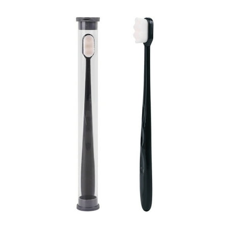 moobody Extra Soft Toothbrush  10000+ Floss Bristle Toothbrush Ultra Soft Adult Toothbrush Deep Cleaning for Sensitive Oral Care