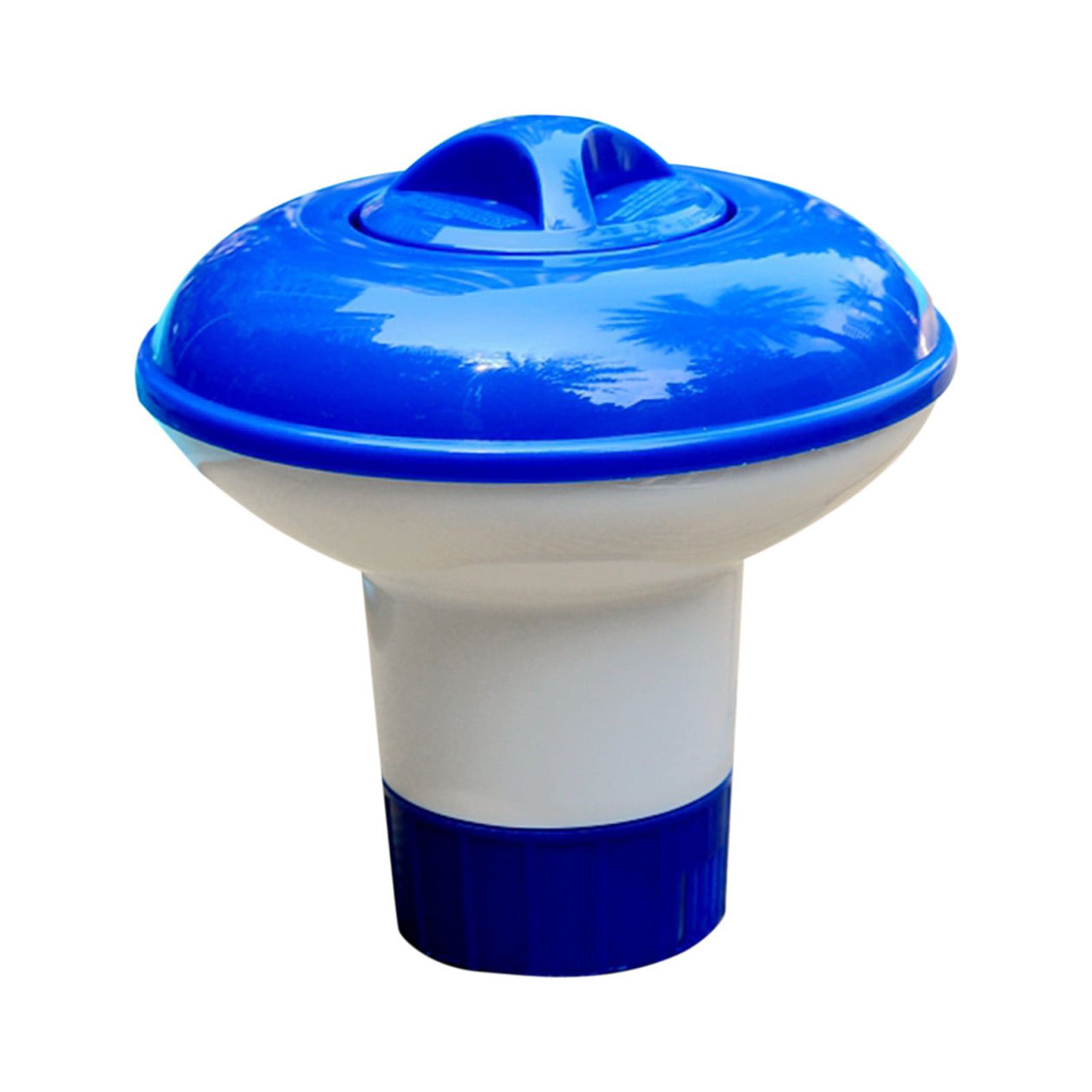 moobody Float Dispenser Float Cup Pool Chlorine Tablet Dispenser for