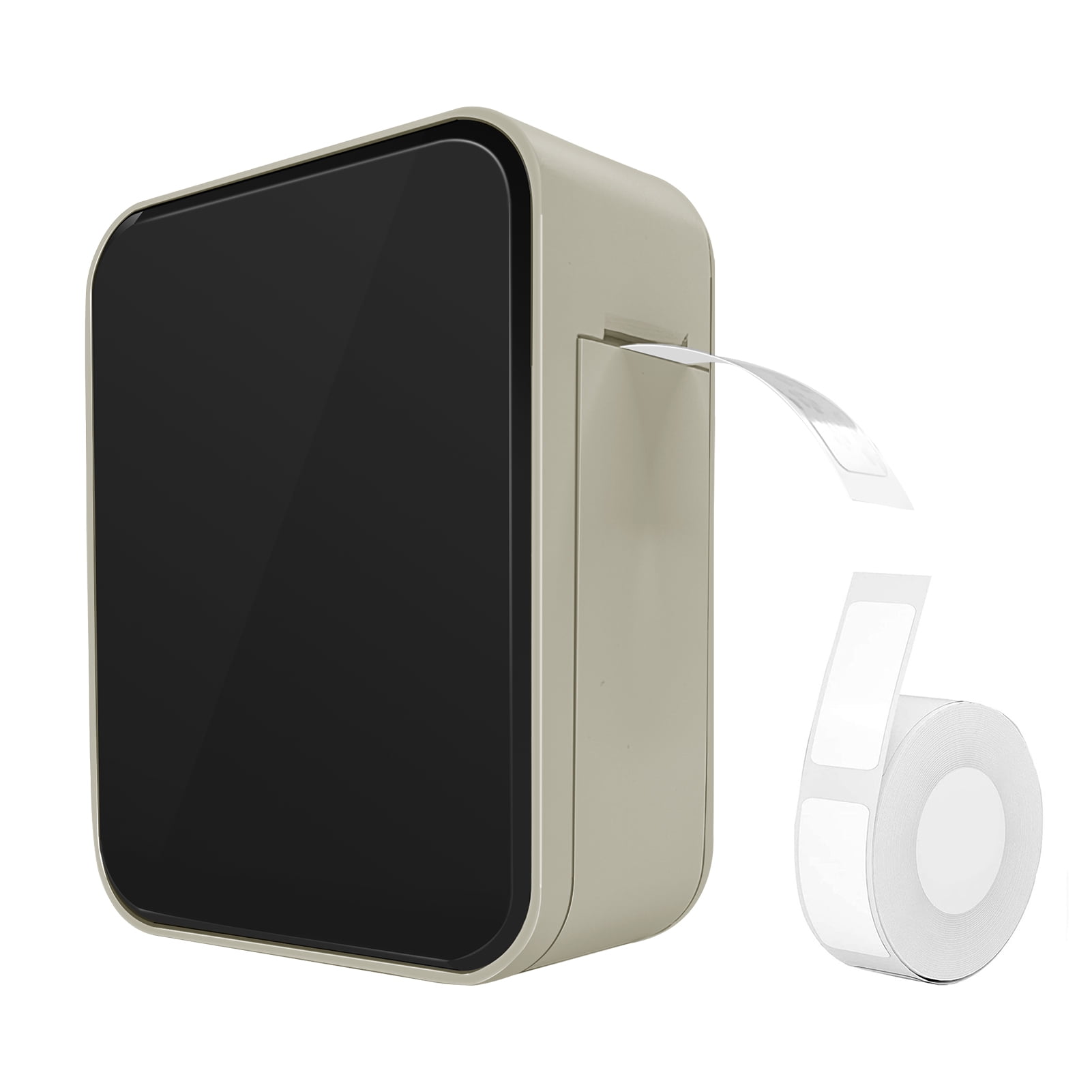 moobody Inkless Label Maker Machine with Tape Wireless BT TypeC