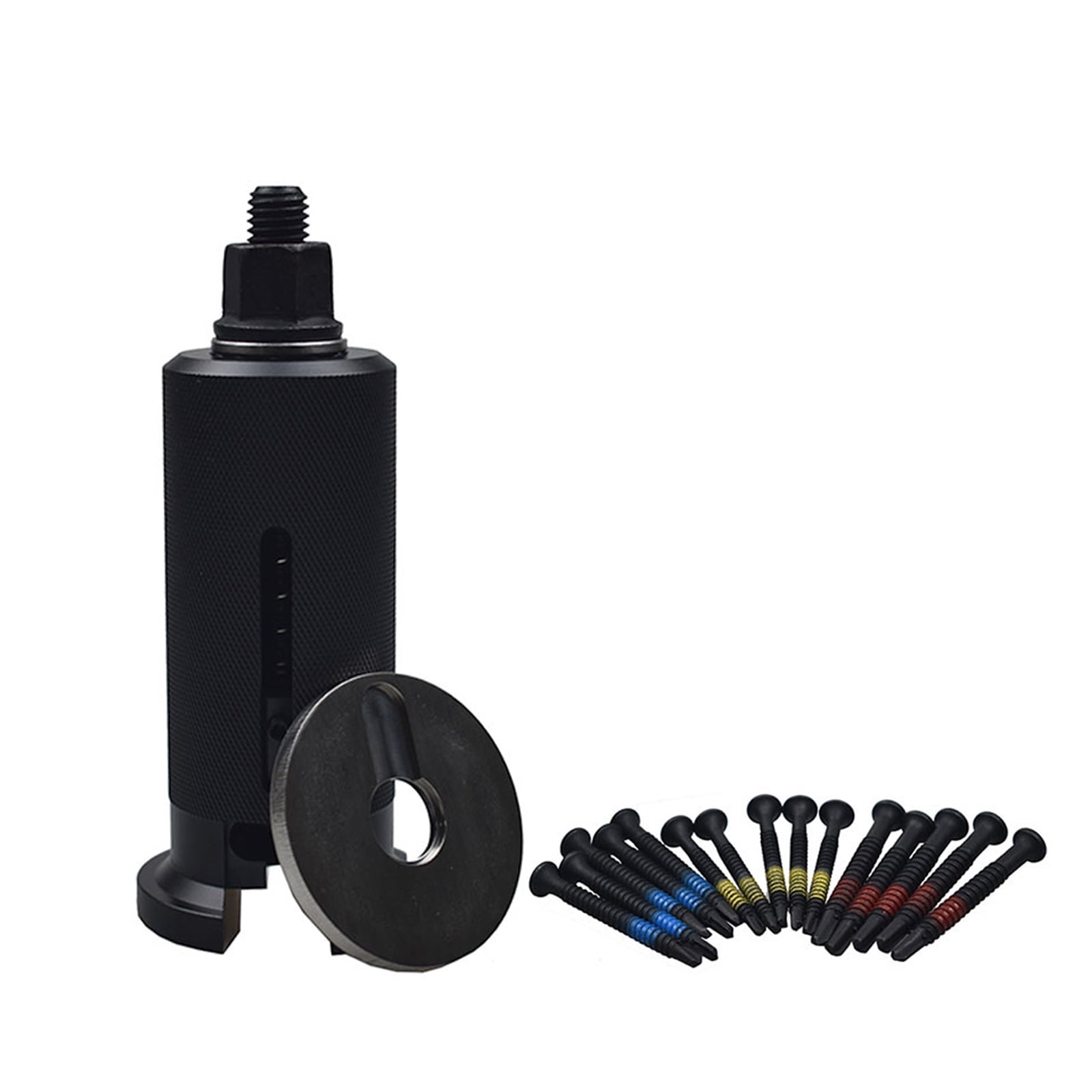 moobody Lock Cylinder Puller Set Essential Tool for Locksmiths, Euro