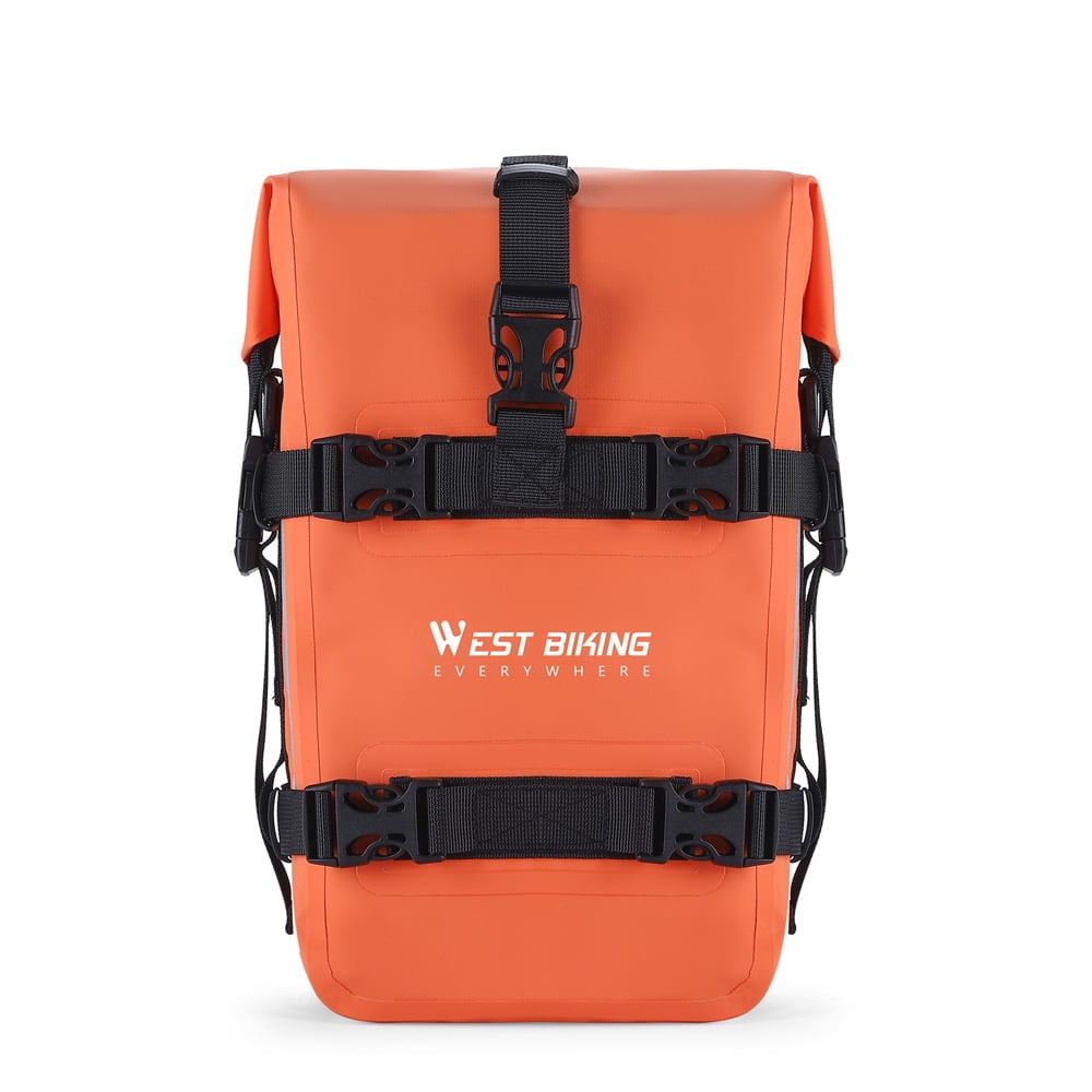 moobody Motorcycle Bumpers Bag Waterproof 5L Motorcycle Side Frame Bag