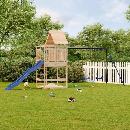 moobody Playset Solid Wood Pine