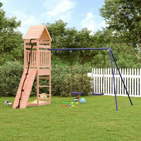moobody Playset Solid Wood