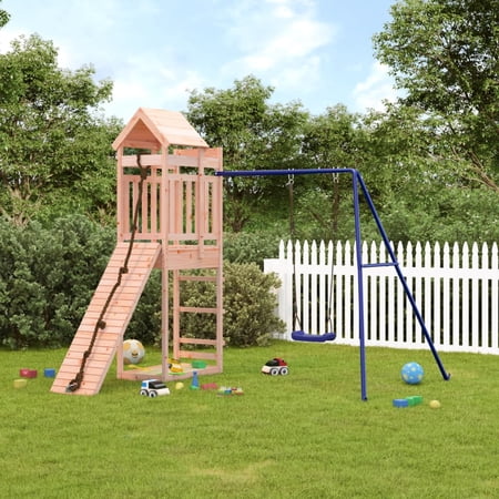 moobody Playset Solid Wood