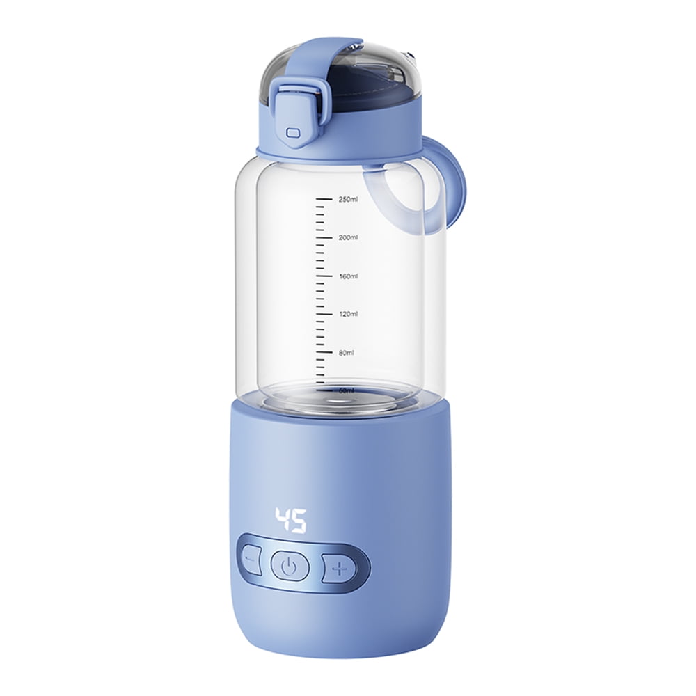 Comprar Calentador de agua portátil para fórmula para bebés, capacidad de  300ml, control preciso de temperatura, batería incorporada