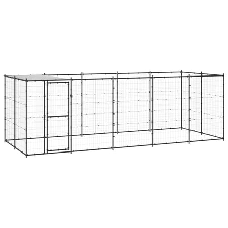 moobody Steel with Roof 130.2 ft²
