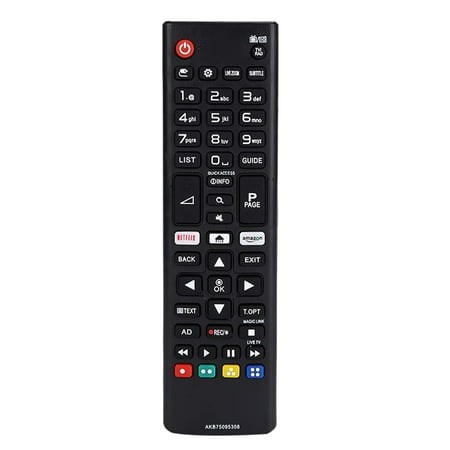 moobody Universal Remote Control AKB75095308 for TV LED LCD TV Smart Remote Replacement Controller