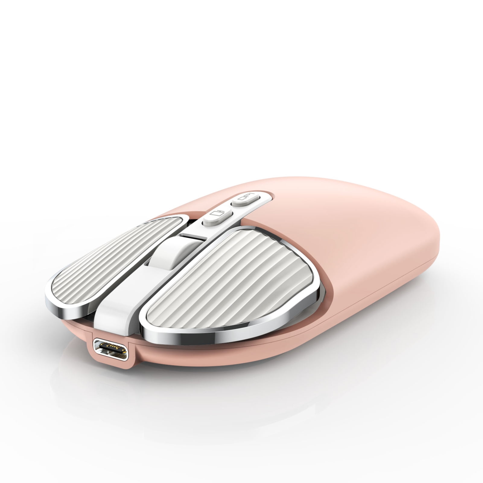 moobody Wireless Mouse with Precise Positioning and Rechargeable