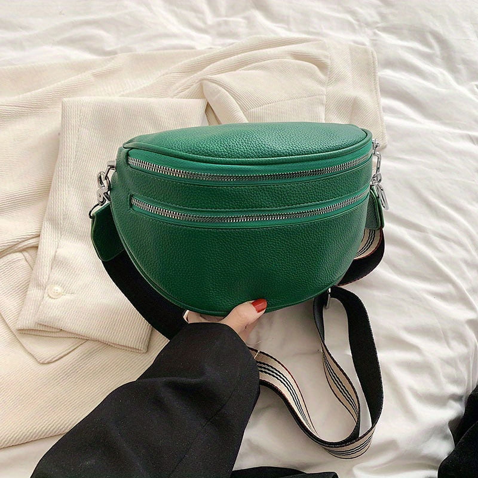 Fanny pack faux leather hotsell