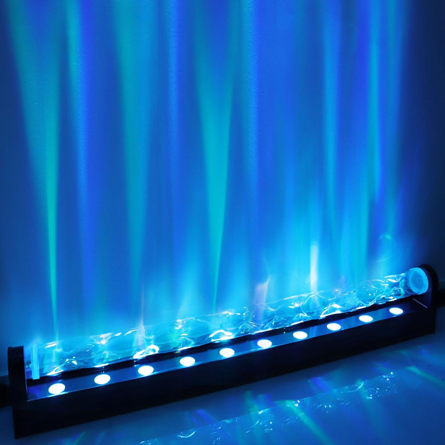 mood lighting LED Lights for TV Bedroom Living Room Decor,Ocean Wave ...