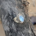thumbnail image 1 of moonstone Ring, 1 of 1