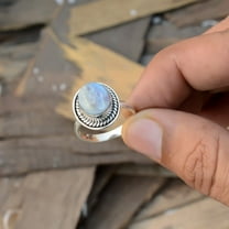 moonstone Ring