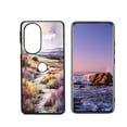 thumbnail image 1 of moorland-landscape Phone Case, Designed for Motorola Edge Plus 2022 Case Soft Silicon for women girls boys wife gift,Shockproof Phone Cover, 1 of 1