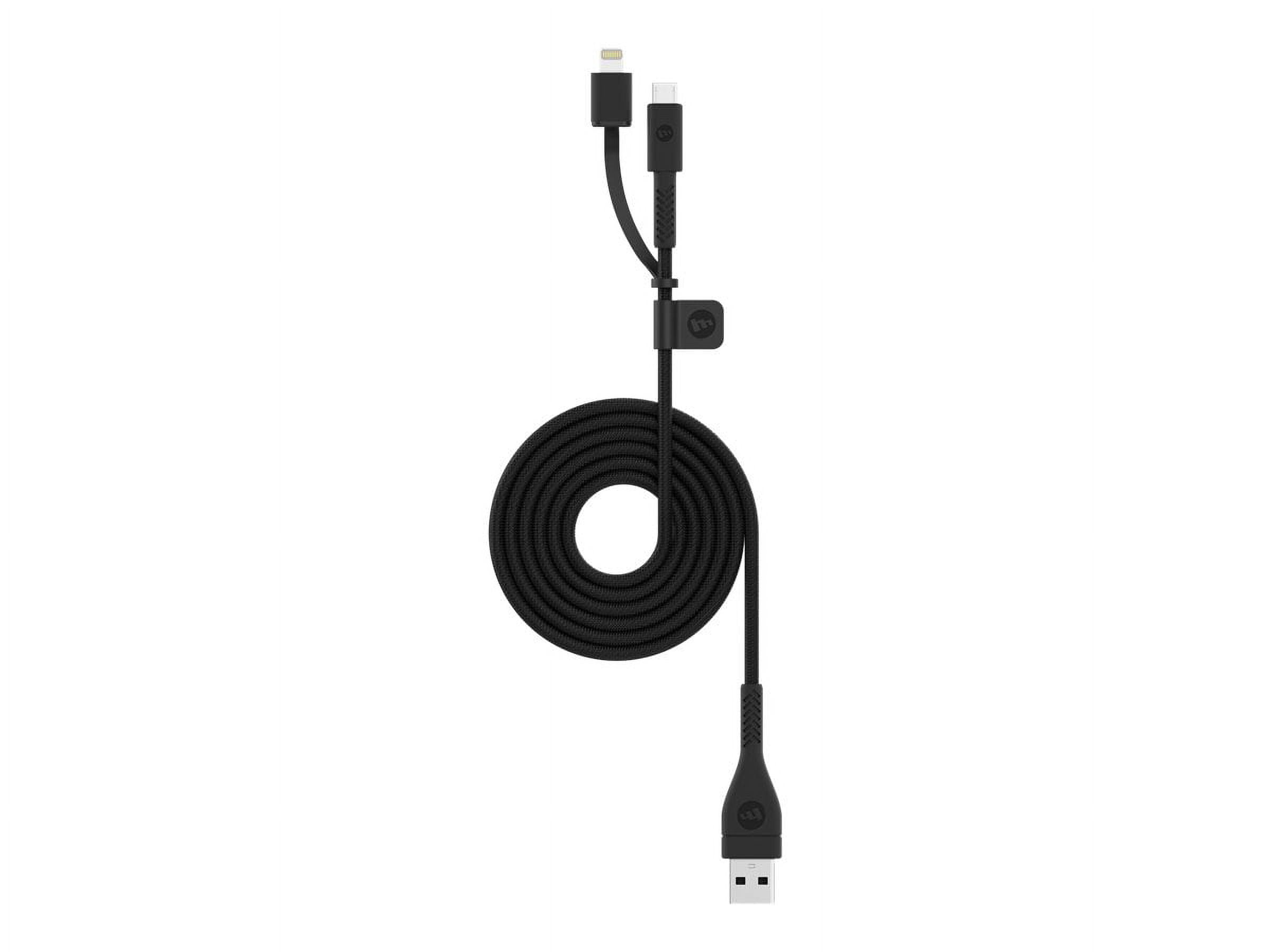 mophie USB-C Cable with Lightning Connector (3 m) - Apple