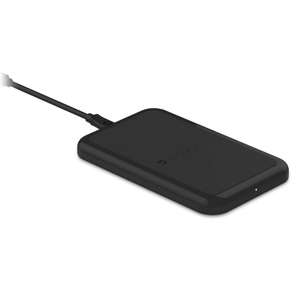 Mophie Qi Charge Force Universal Wireless Charging Base - Black