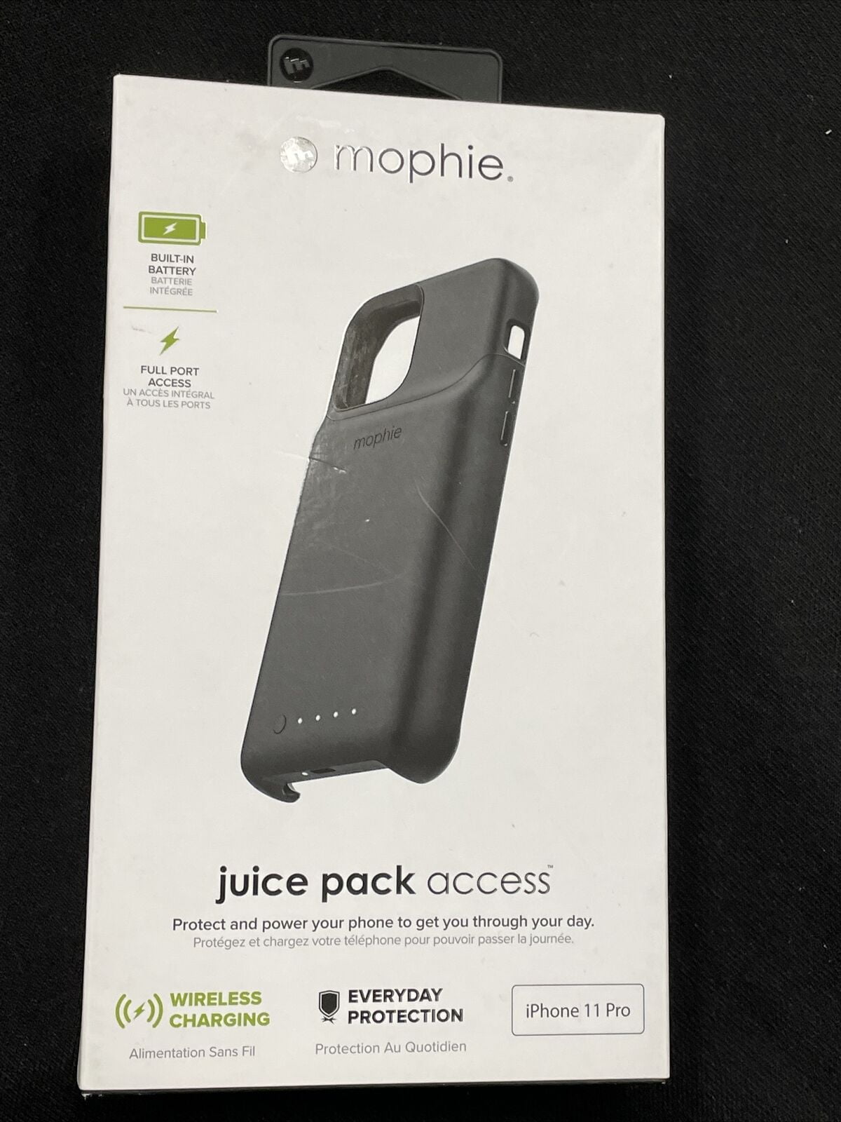 mophie juice pack air iphone 11 pro max