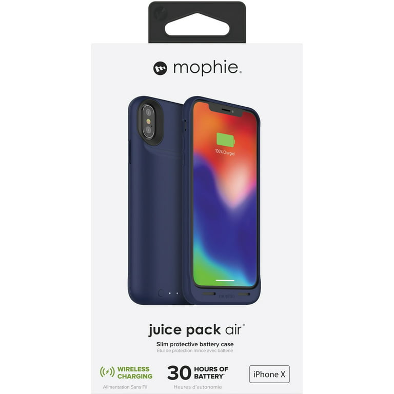 mophie Juice Pack Air Made for iPhone X 