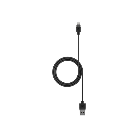 USB-A/LTG CHARGING CABLE - 1M