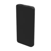 mophie Power Boost 10K- Black - PowerStation containing Large Internal Battery and Versatile USB-C Port