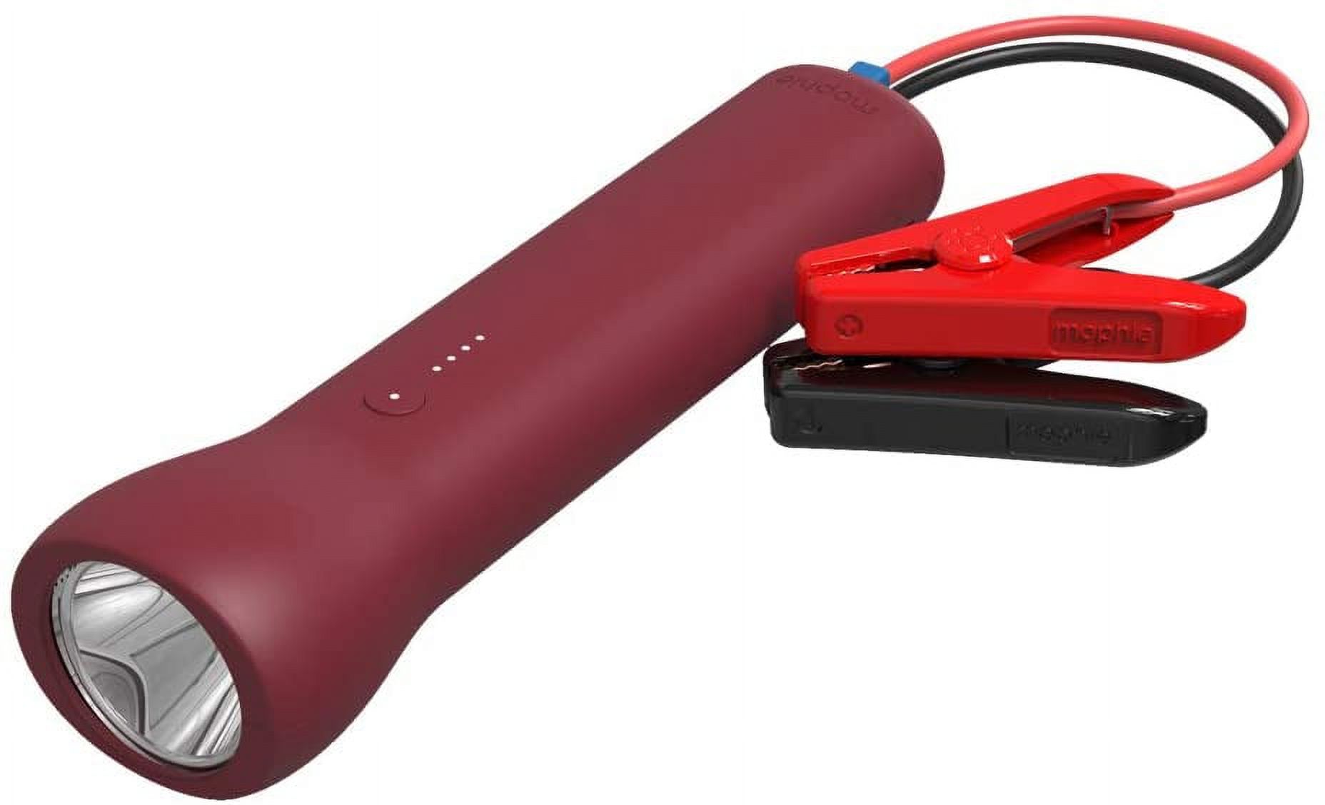 mophie Powerstation GO Flashlight Rechargeable Lithium Flashlight