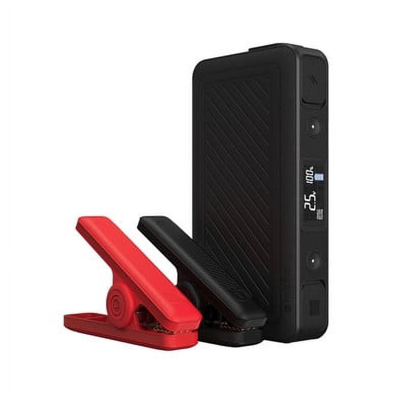 Mophie Powerstation Go Rugged AC - 55.5 mWh Battery, 2 USB-A Ports