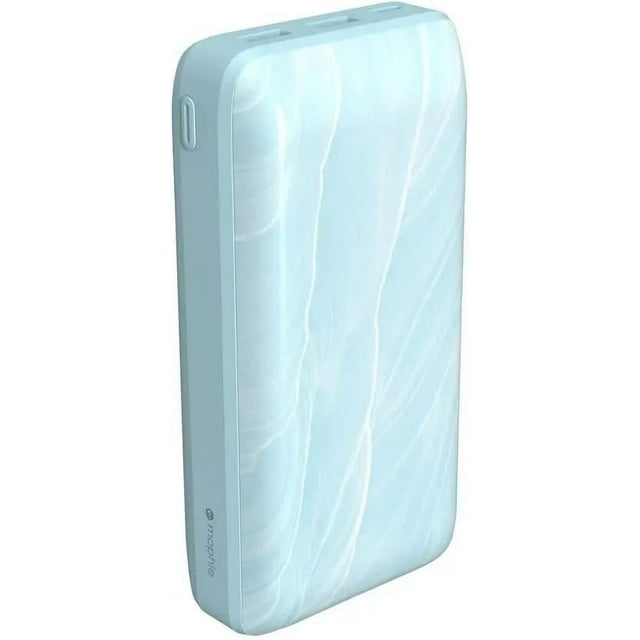 mophie Powerstation, Portable Charger Containing a 30,000mAh Internal Battery With USBA/Mini