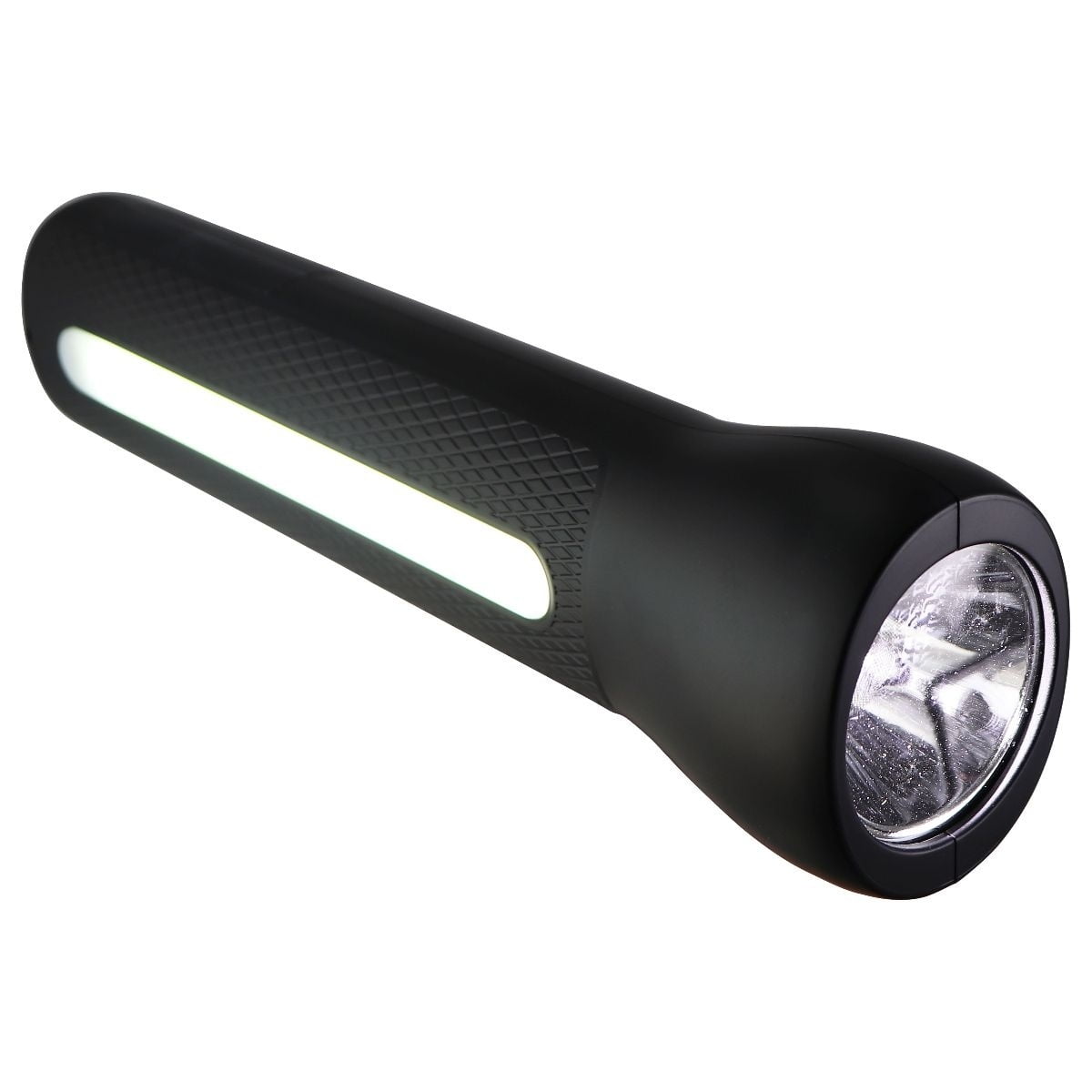 mophie Powerstation Go Rugged Flashlight with Builtin Charger and Car