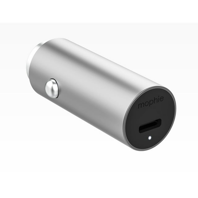 mophie USBC Car Charger Conveniently and Efficiently Charge your