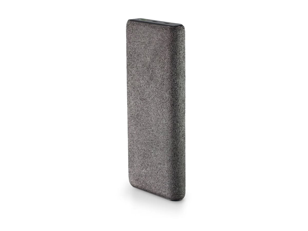 mophie powerstation PRO XL - Power bank - 25000 mAh - 120 Watt - PD - 3 output connectors (24 pin USB-C) - black