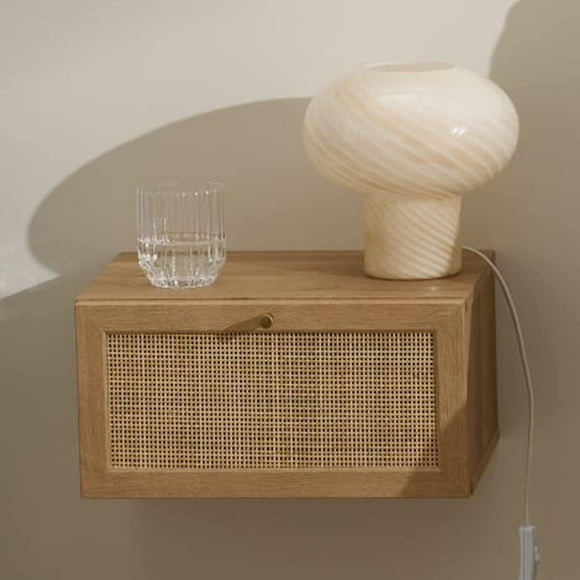 mopio Hannah Floating Nighstand