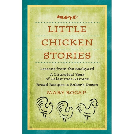 more Little Chicken Stories, (Paperback)
