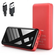 Portable Charger 50000mAh Power Bank, 22.5W Fast Charging External Battery Pack, Portable Phone Charger for iPhone Samsung, Camping