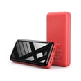 thumbnail image 1 of morfec Portable Charger 50000mAh Power Bank, 22.5W Fast Charging External Battery Pack, Portable Phone Charger for iPhone Samsung, Camping, 1 of 7