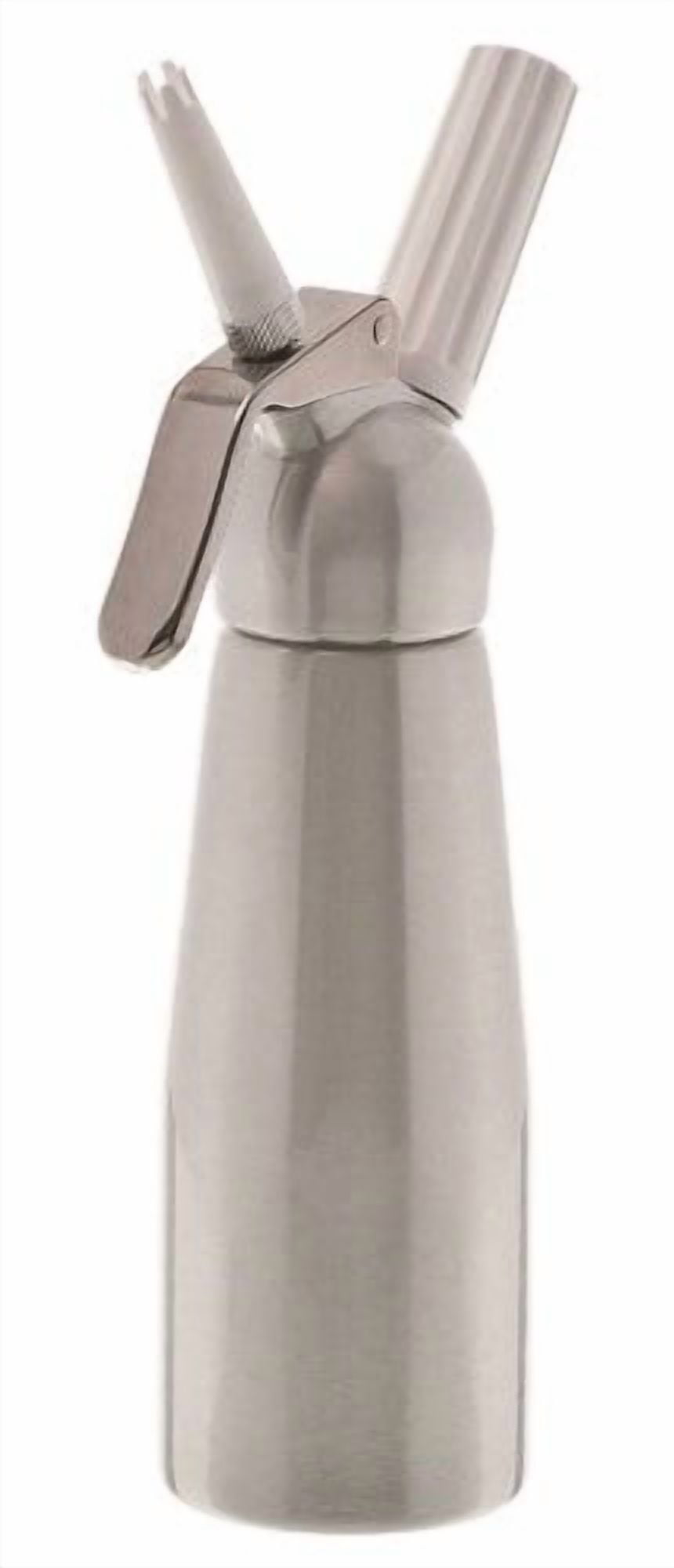 mosa aluminum whipped cream dispenser (1 pint)