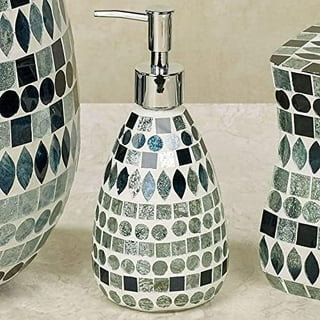 https://i5.walmartimages.com/seo/mosaic-sea-collection-soap-dispenser-multi-jewel-silver-black-glam-style-decorative-bathroom-accessories-luxury-accessory-restroom_ed6d791a-3d5a-40f2-be66-dec6ebd0f311.34dbc67e04b164b46ac66f7d7b211dc2.jpeg?odnHeight=320&odnWidth=320&odnBg=FFFFFF