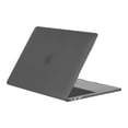 thumbnail image 1 of moshi iGlaze - Notebook shell case - 13" - stealth black - for Apple MacBook Pro 13.3" (Late 2016, Mid 2017), 1 of 12