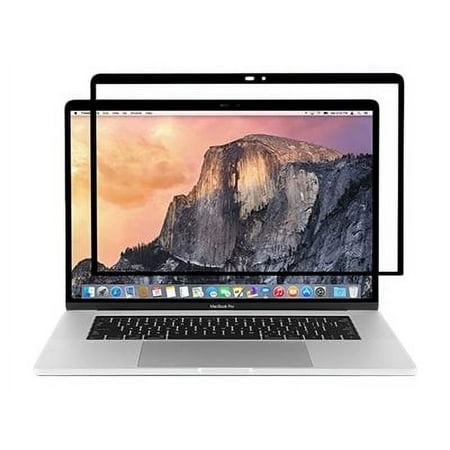 Moshi - iVisor Pro 15 (Thunderbolt 3/USB-C) - Black