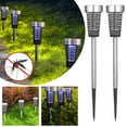 mosquito killer lamp outdoor bug zappers indoor insect light trap