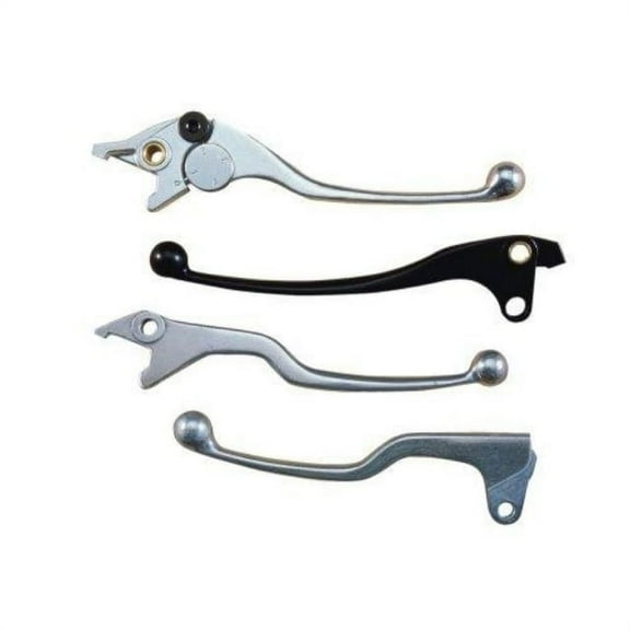 motion pro 14-0545 polished oem style clutch lever