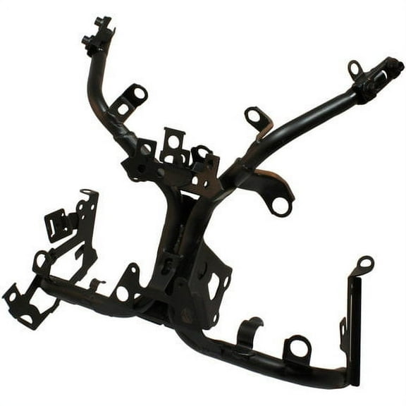 MotoBrackets 269560 MotoBrackets Upper Fairing Bracket Stay for 2007-2009 Honda VFR800