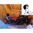 thumbnail image 2 of Used Sissy Bar & Backrest For Kawasaki Vulcan VN 1500 Classic – Aftermarket, Good Condition 2 of 5