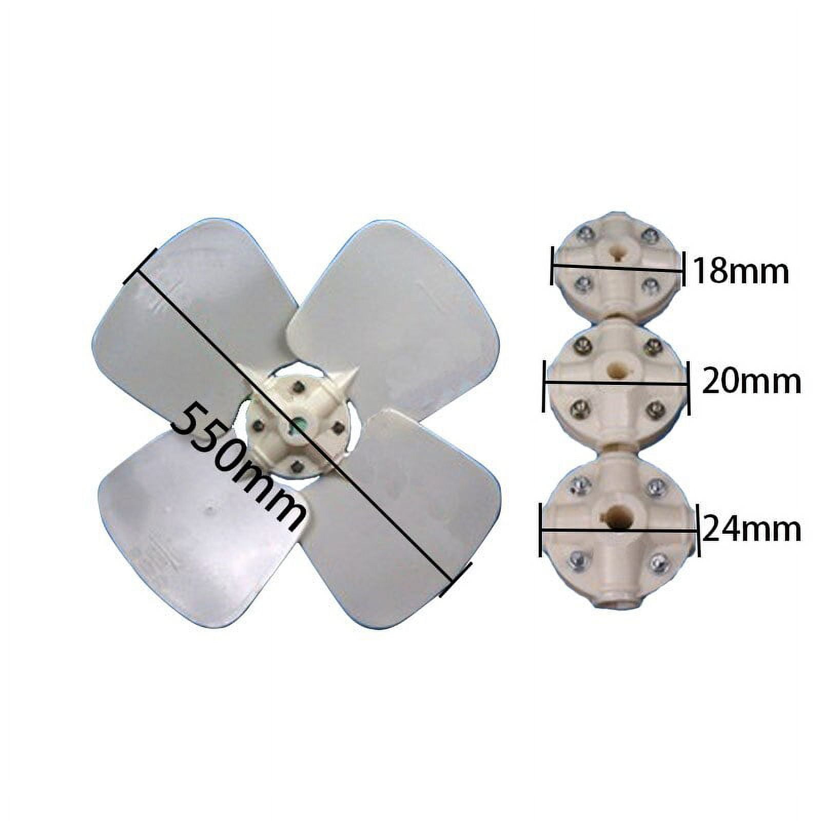 motor fan blade Aluminum fan blade motor fan blade Refrigerator freezer